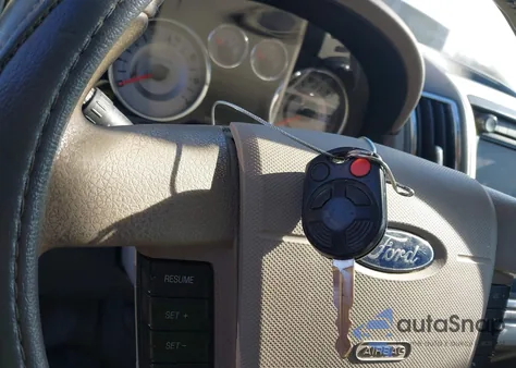 2010 Ford Edge Limited from USA, damaged, VIN 2FMDK3KC7ABA02697